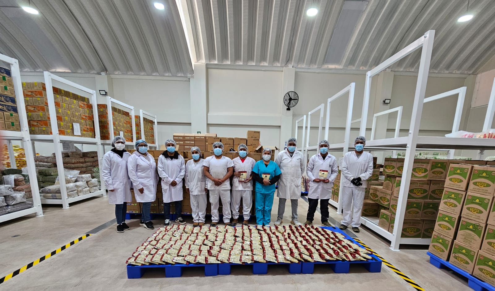 Acerca de nosotros Alimentos Andinos