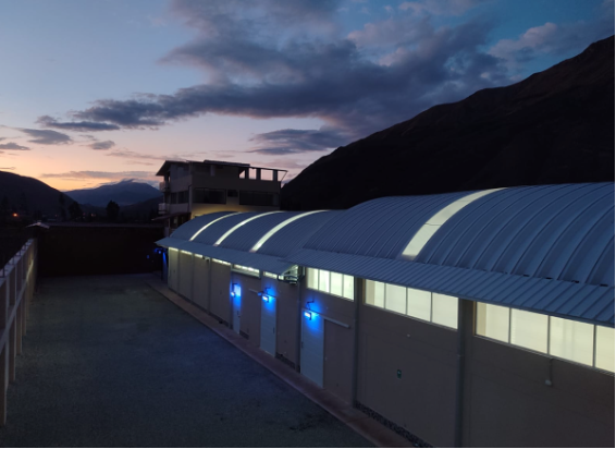 Alimentos Andinos almacen