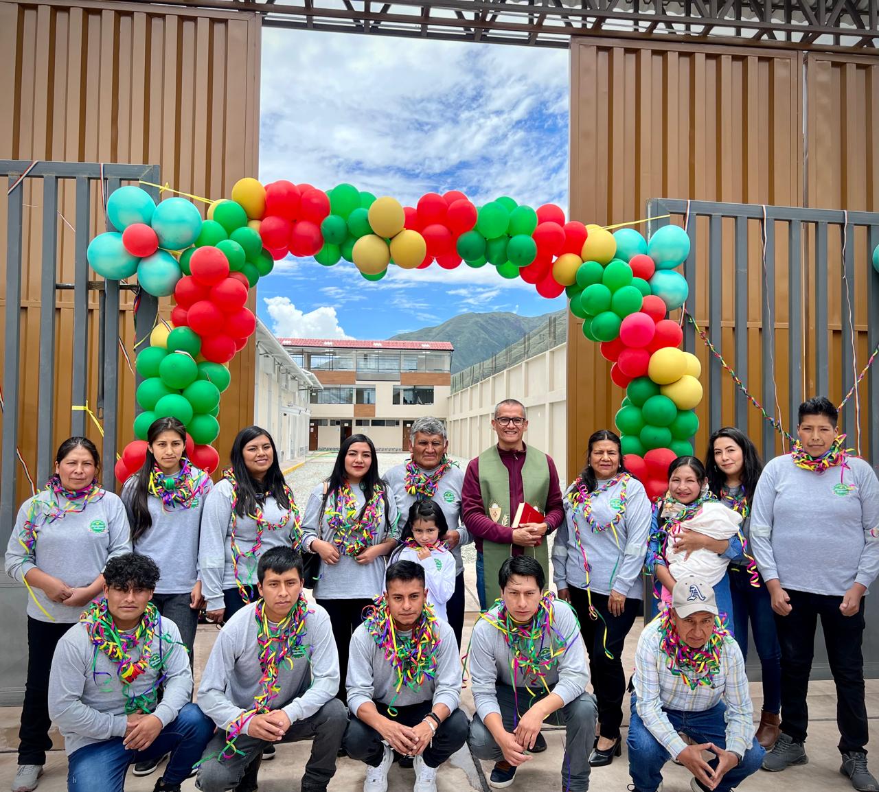 Alimentos Andinos Producción